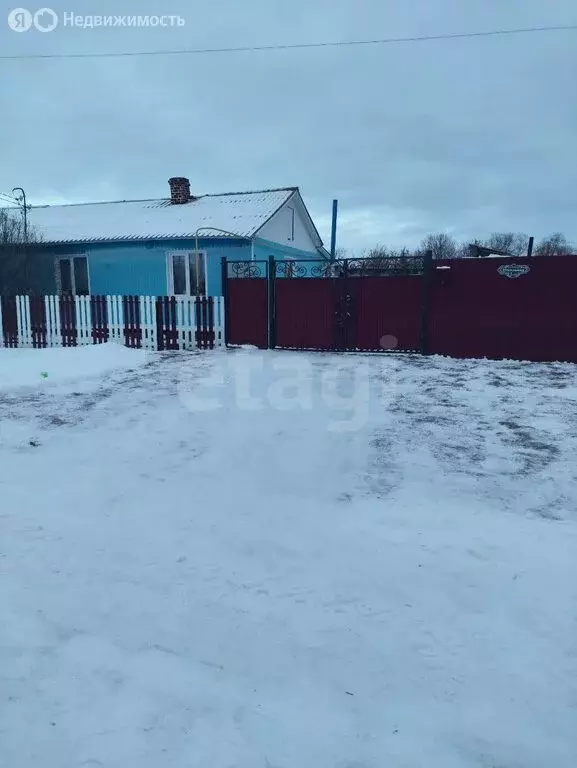 Дом в село Чуртан, Школьная улица (38.6 м) - Фото 1