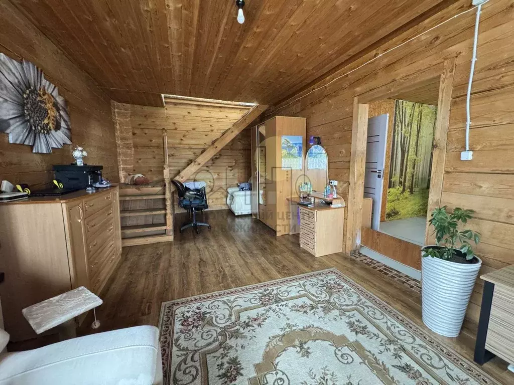 Дом в Иркутская область, Иркутский муниципальный округ, с. Хомутово ... - Фото 1