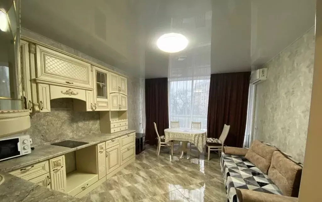 1-к кв. Белгородская область, Белгород ул. Щорса, 8б (48.7 м) - Фото 1