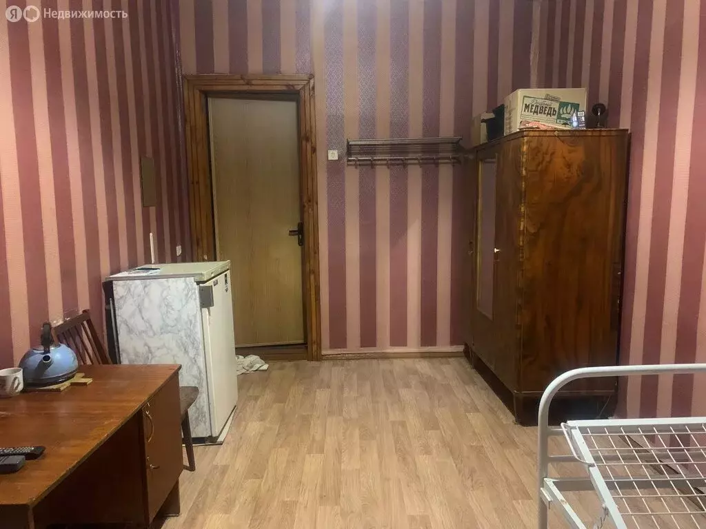 1к в 3-комнатной квартире (22 м) - Фото 1