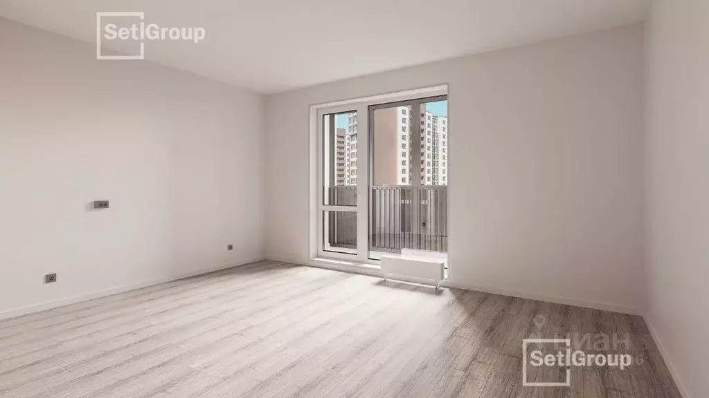Студия Санкт-Петербург Волхонское ш., 19к1 (23.8 м) - Фото 2