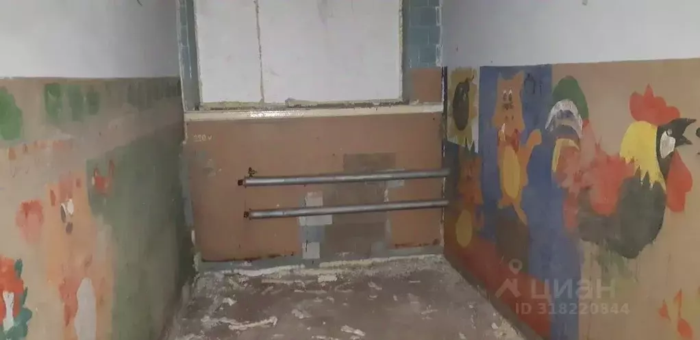 Помещение свободного назначения в Магаданская область, Ольский ... - Фото 0