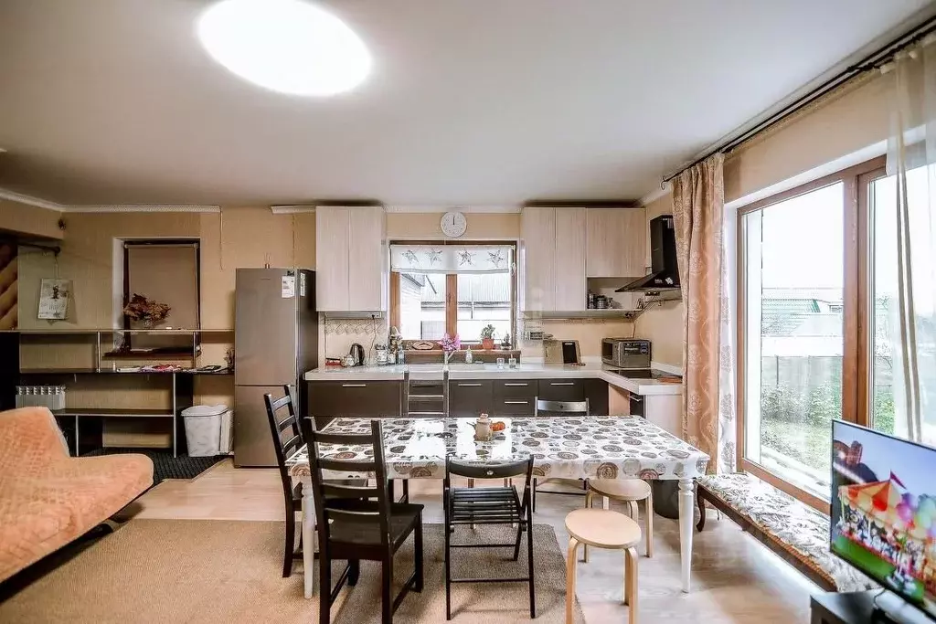 Дом в Сахалинская область, Южно-Сахалинск Шахтер СНТ, ул. Морелевская, ... - Фото 2