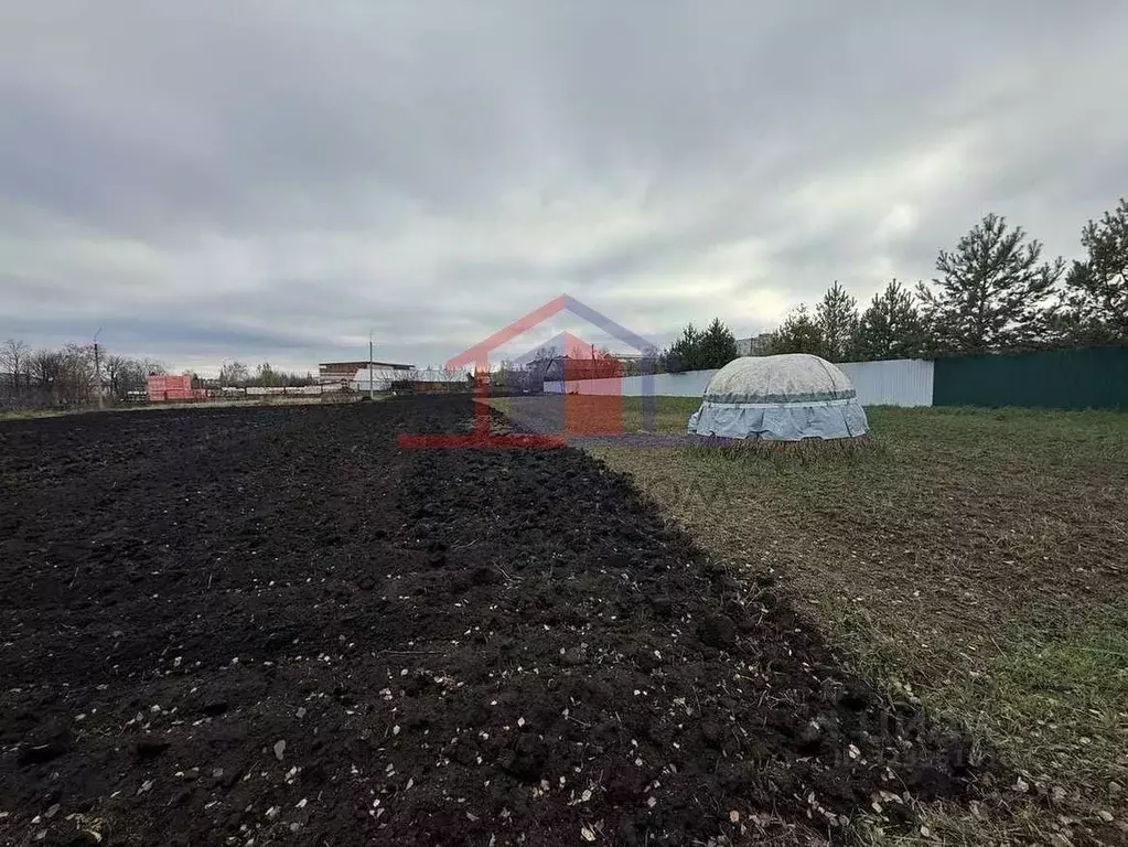 Участок в Белгородская область, Губкин Юбилейная ул., 32 (15.8 сот.) - Фото 2