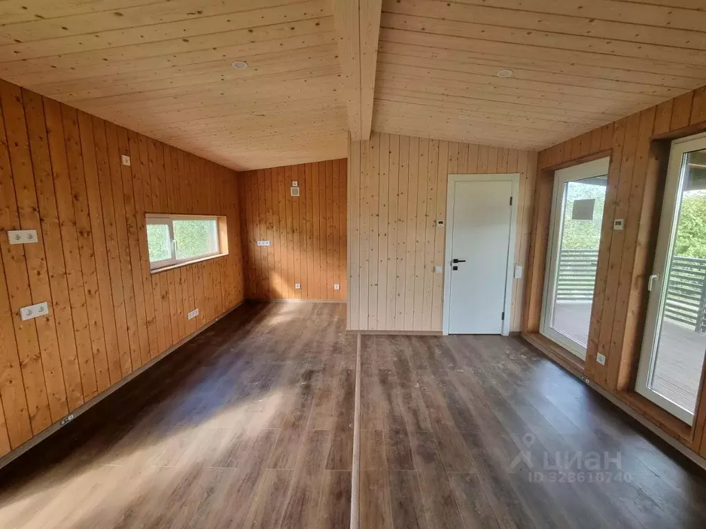 Дом в Ивановская область, Ивановский муниципальный округ, д. Иванцево  ... - Фото 1