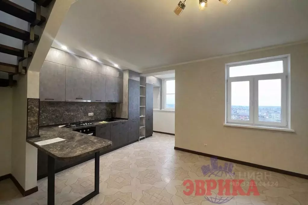 2-к кв. Краснодарский край, Крымск Октябрьская ул. (71.1 м) - Фото 2