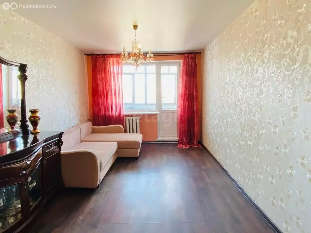 3-комнатная квартира: Саратов, проспект Энтузиастов, 60А (64.5 м) - Фото 2