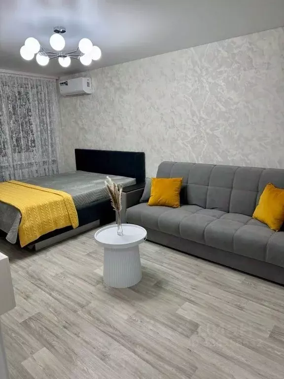 1-к кв. Татарстан, Елабуга 4/5 мкр, ул. Хирурга Нечаева, 16 (59.0 м) - Фото 2