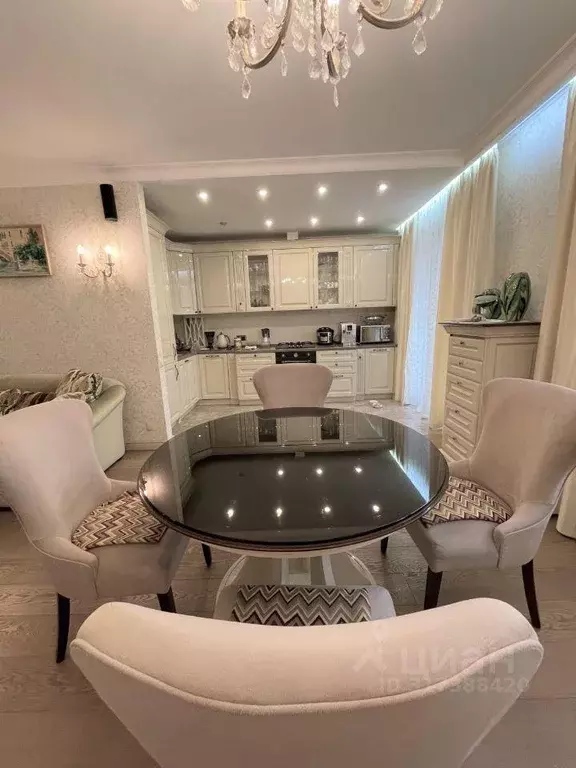 Квартира, 3 комнаты, 90 м - Фото 0