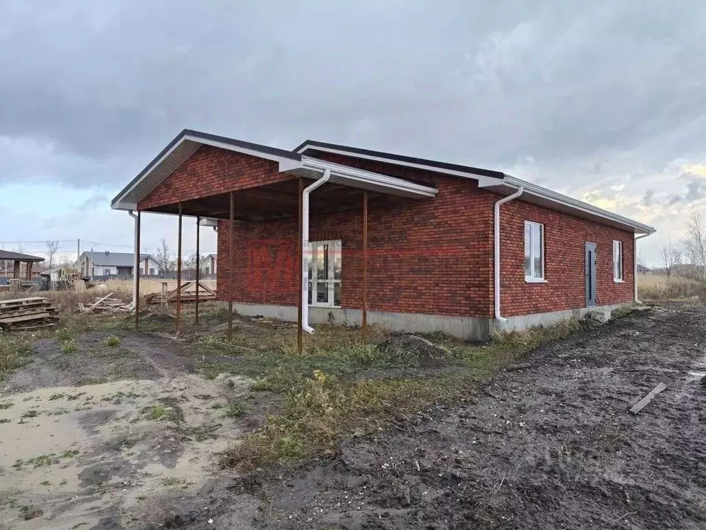 Дом в Белгородская область, Старый Оскол ул. Мраморная, 34 (124 м) - Фото 1