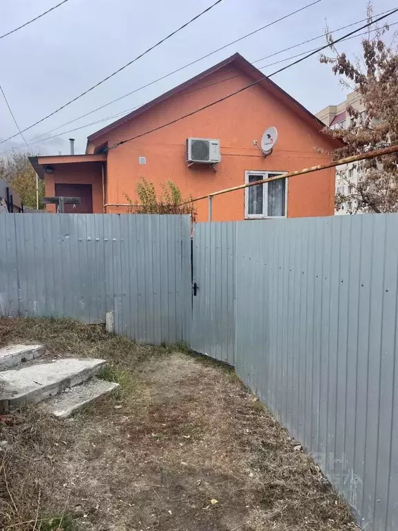 Дом в Саратовская область, Саратов Октябрьский мкр, 4-я линия, 26 (32 ... - Фото 2