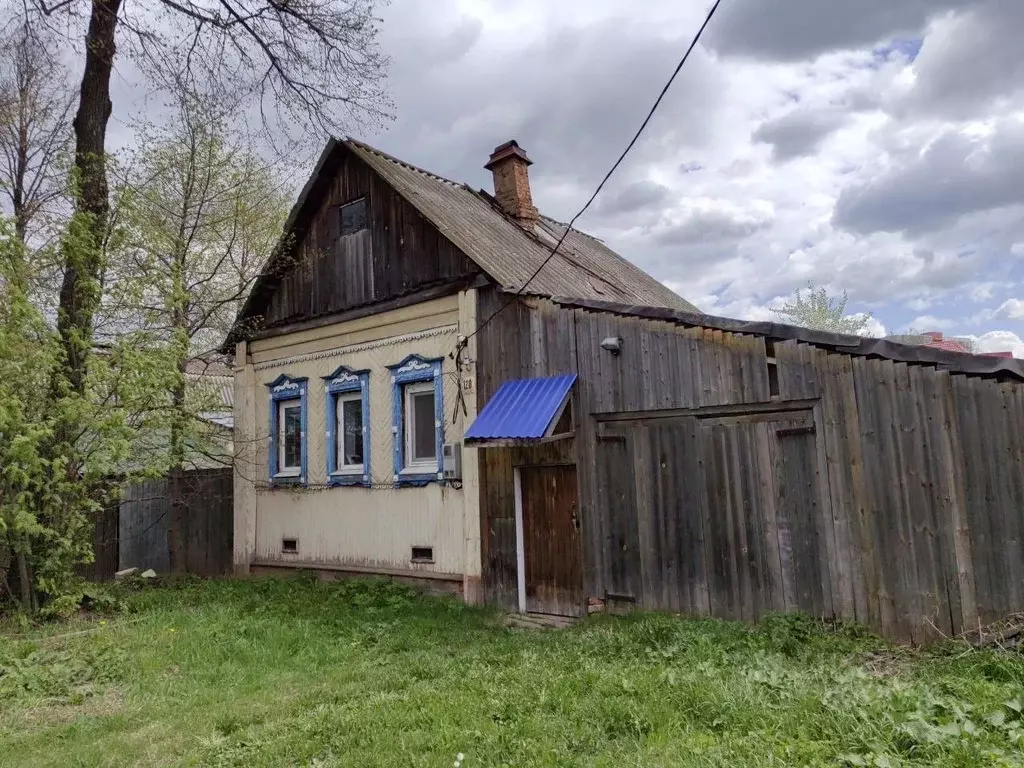 Дом в Пермский край, Пермь ул. Огородникова, 120 (45 м) - Фото 0