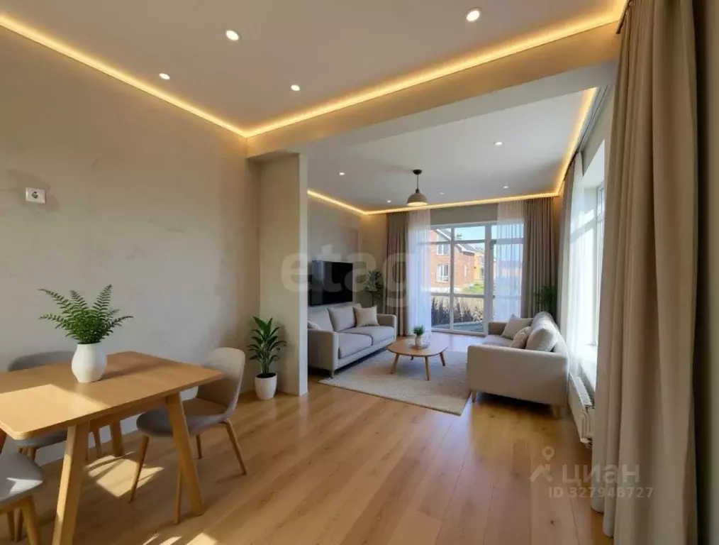 Дом в Башкортостан, Уфа городской округ, с. Нагаево  (107 м) - Фото 1