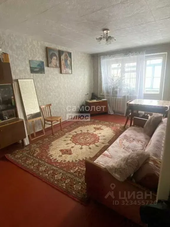 3-к кв. Иркутская область, Иркутск ул. Достоевского, 14 (56.3 м) - Фото 1