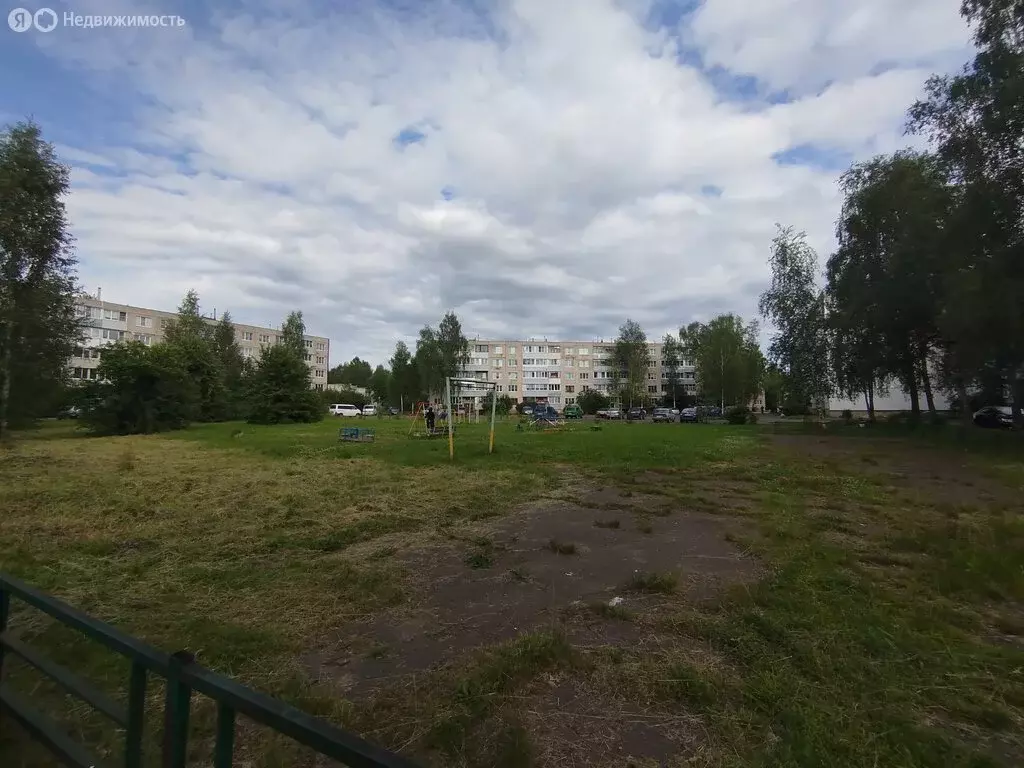 2-комнатная квартира: Рыбинск, улица Ворошилова, 30 (53.4 м) - Фото 0