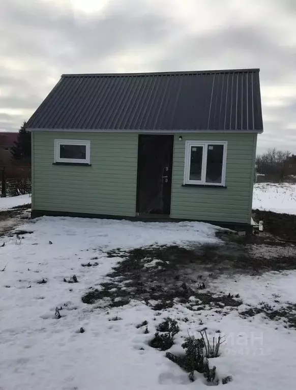 Дом в Воронежская область, Хохольский район, с. Петино ул. Бунакова, ... - Фото 1