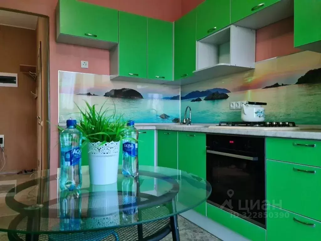 1-к кв. Татарстан, Казань ул. Николая Ершова, 62Г (36.0 м) - Фото 2