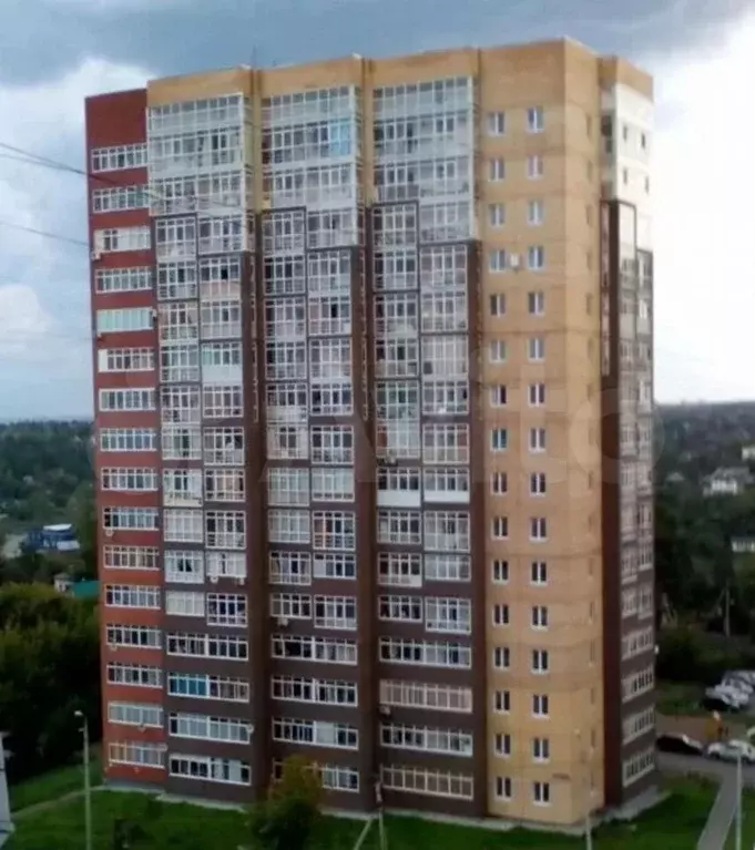 1-к. квартира, 34 м, 9/16 эт. - Фото 0