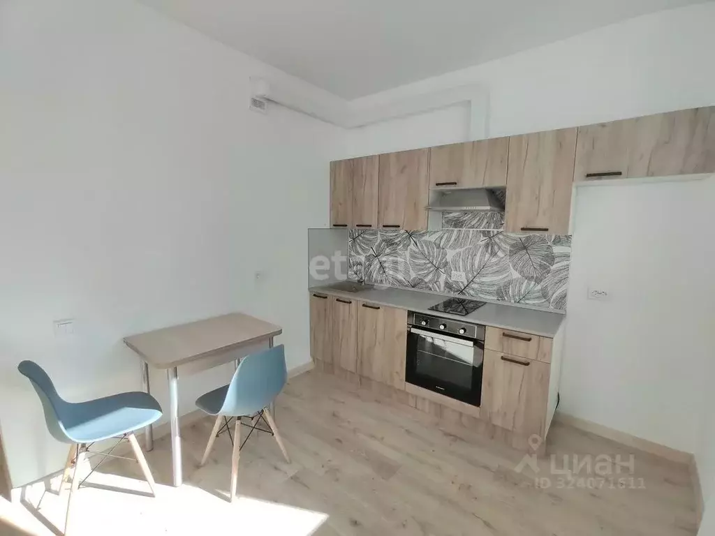 Студия Тюменская область, Тюмень Ставропольская ул., 95 (25.8 м) - Фото 2