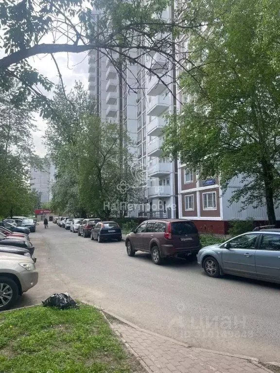 2-к кв. Москва Алтуфьевское ш., 66/2 (57.5 м) - Фото 1