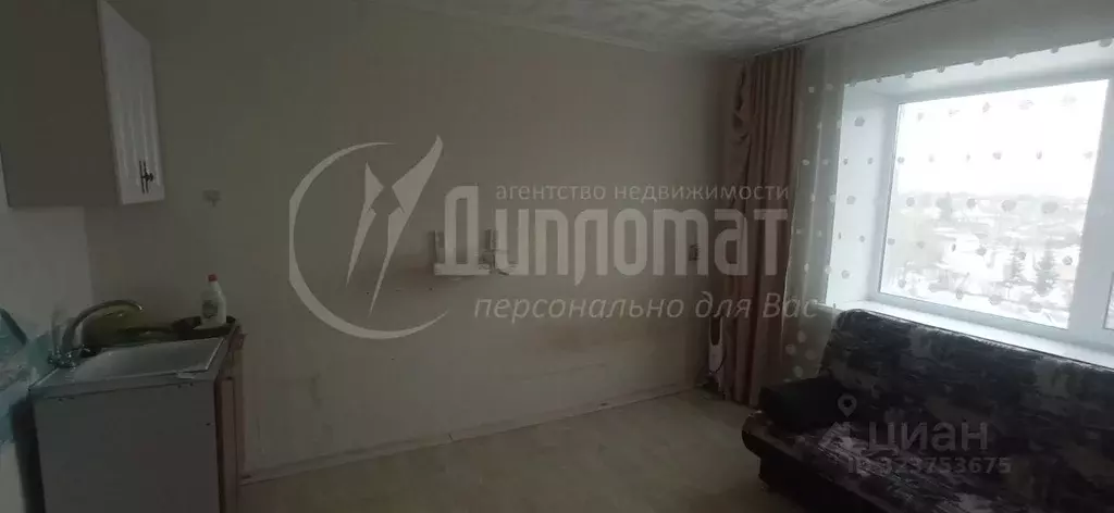 Комната Курганская область, Курган Энергетики жилрайон, Кулацкий мкр, ... - Фото 1