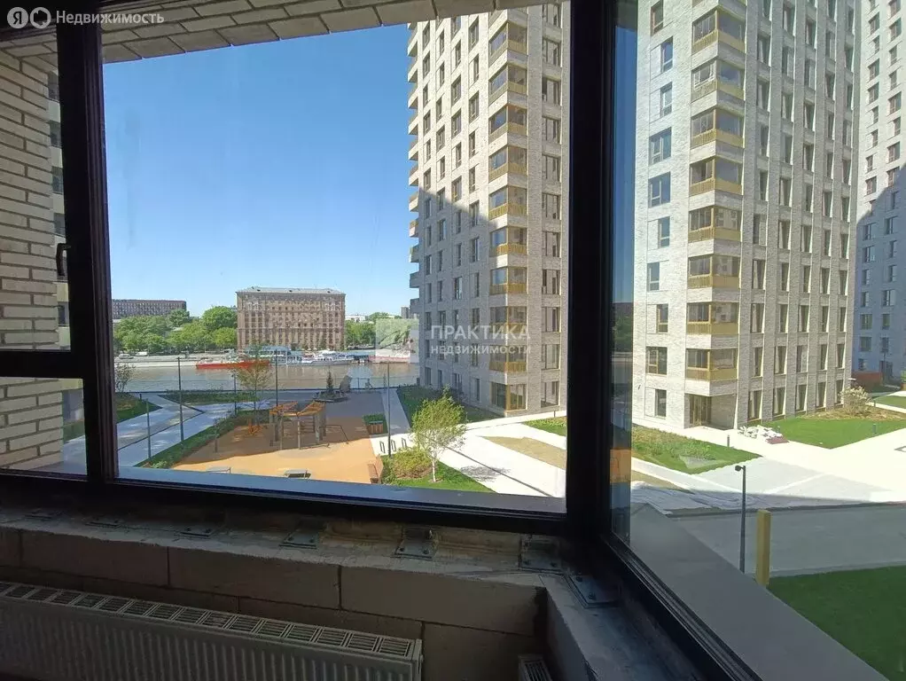 2-комнатная квартира: Москва, улица Эдуарда Стрельцова, 2к2 (54 м) - Фото 1