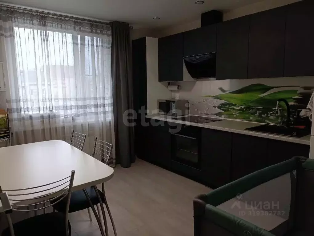 3-к кв. Коми, Сыктывкар Тентюковская ул., 455/1 (66.8 м) - Фото 1