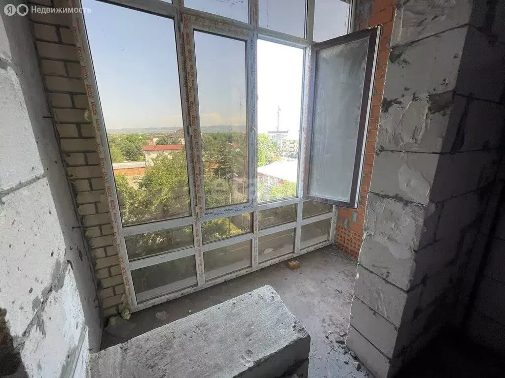 2-комнатная квартира: Назрань, Московская улица, 28 (67.4 м) - Фото 1