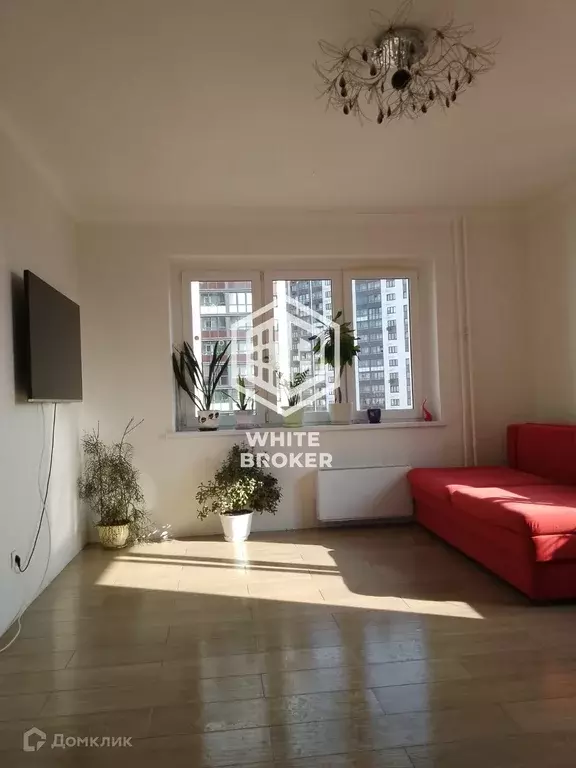 Продаётся 1-к квартира, 45 м - Фото 0