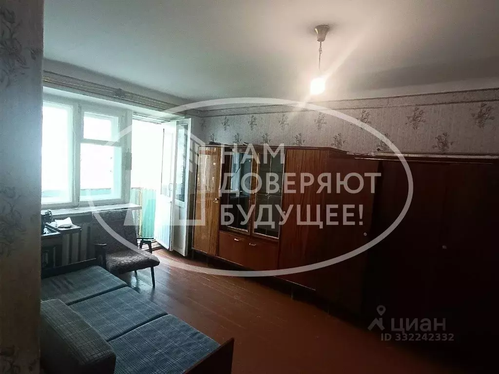 1-к кв. Пермский край, Добрянка ул. Копылова, 59 (32.0 м) - Фото 2