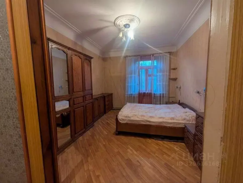 3-к кв. Белгородская область, Белгород Преображенская ул., 44 (71.6 м) - Фото 2