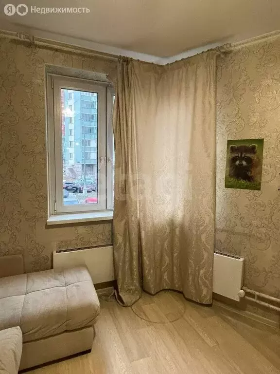 Квартира-студия: Москва, улица Недорубова, 14 (24 м) - Фото 1