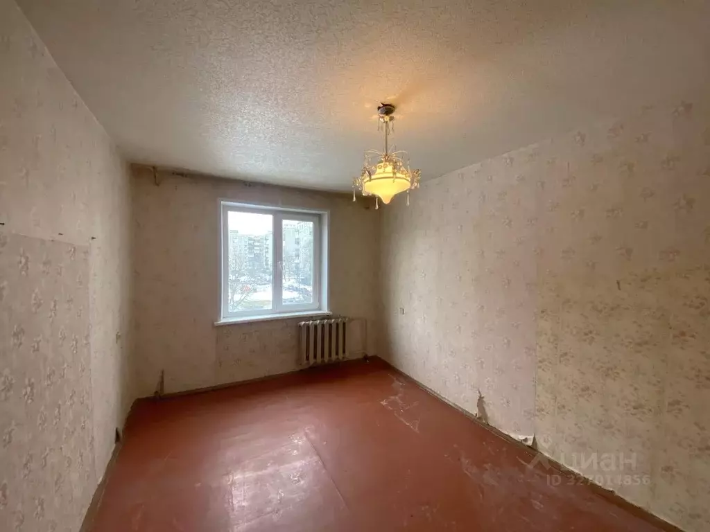 3-к кв. Нижегородская область, Нижний Новгород ул. Челюскинцев, 22 ... - Фото 2