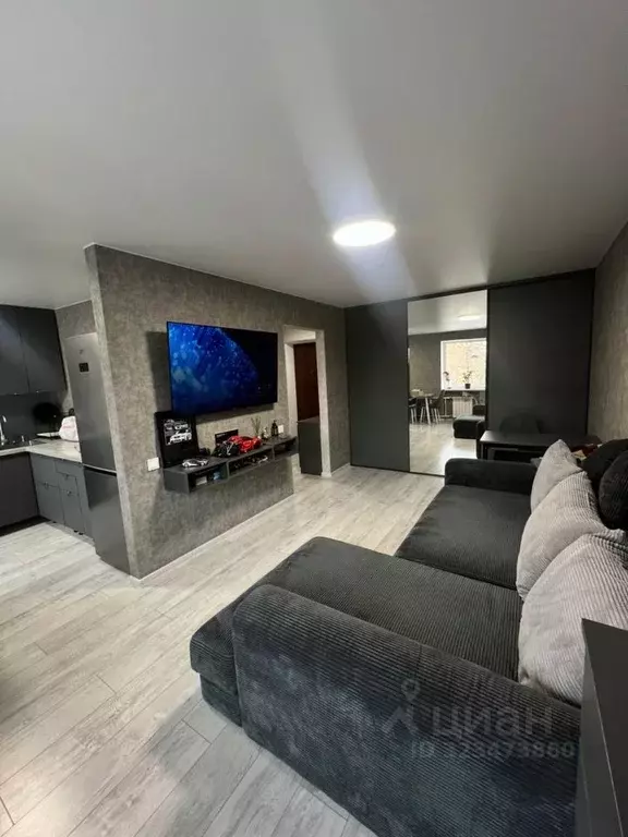 1-к кв. Ростовская область, Ростов-на-Дону ул. Герасименко, 12А (30.0 ... - Фото 0