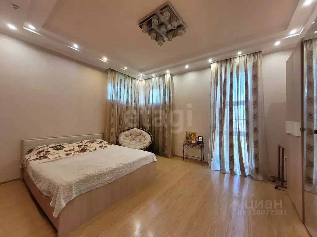 3-к кв. Ставропольский край, Пятигорск ул. Пестова (113.0 м) - Фото 1