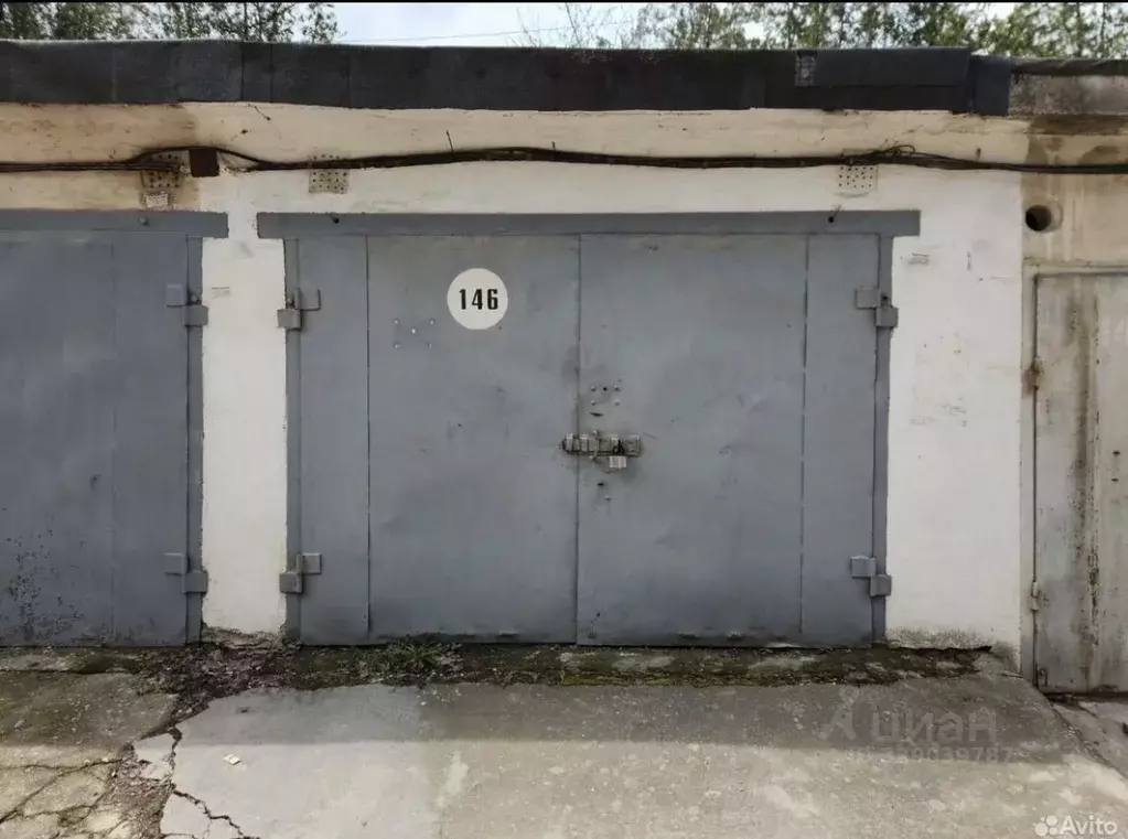 Гараж в Севастополь ул. Генерала Мельника (30 м) - Фото 1