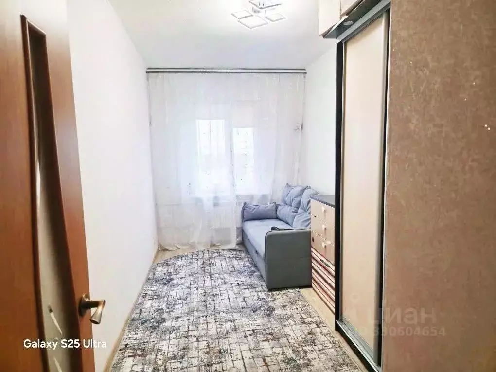 3-к кв. Белгородская область, Валуйки ул. Максима Горького, 105 (60.2 ... - Фото 1