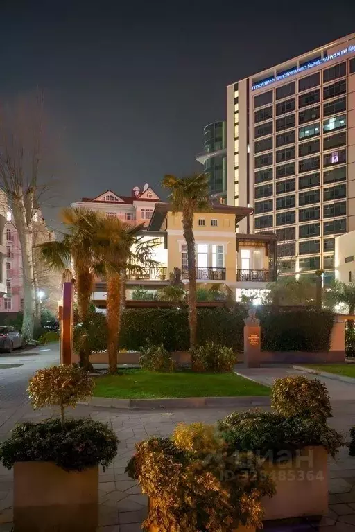 Дом в Краснодарский край, Сочи Центральный мкр, ул. Приморская, 4 (245 ... - Фото 2