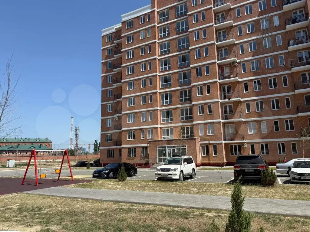 2-к. квартира, 55,1 м, 7/9 эт. - Фото 0