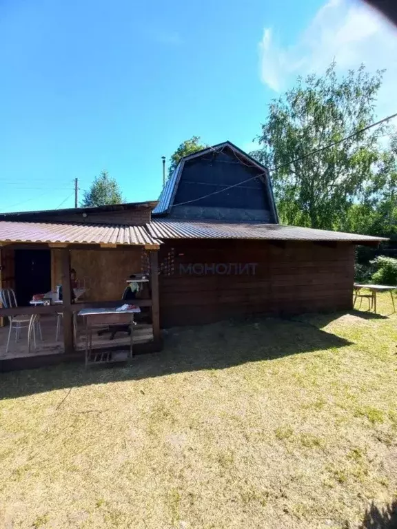 Дом в Нижегородская область, Павловский район, д. Пруды  (60 м) - Фото 1