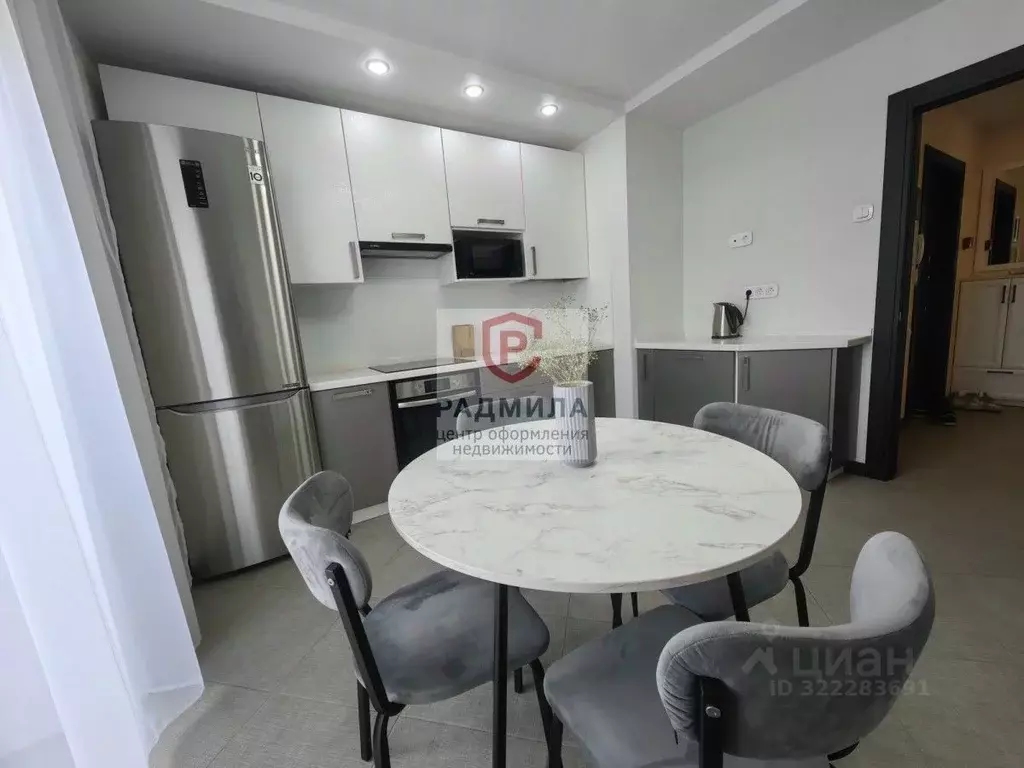 2-к кв. Московская область, Сергиев Посад Московское ш., 7к3 (68.8 м) - Фото 2