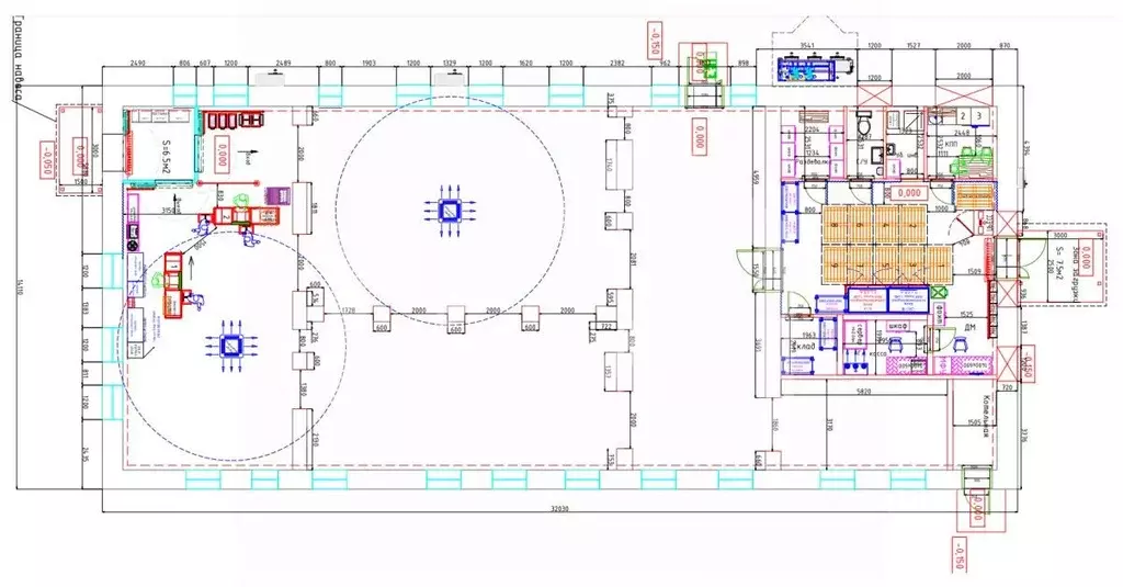 Помещение свободного назначения в Московская область, Балашиха Заря ... - Фото 2