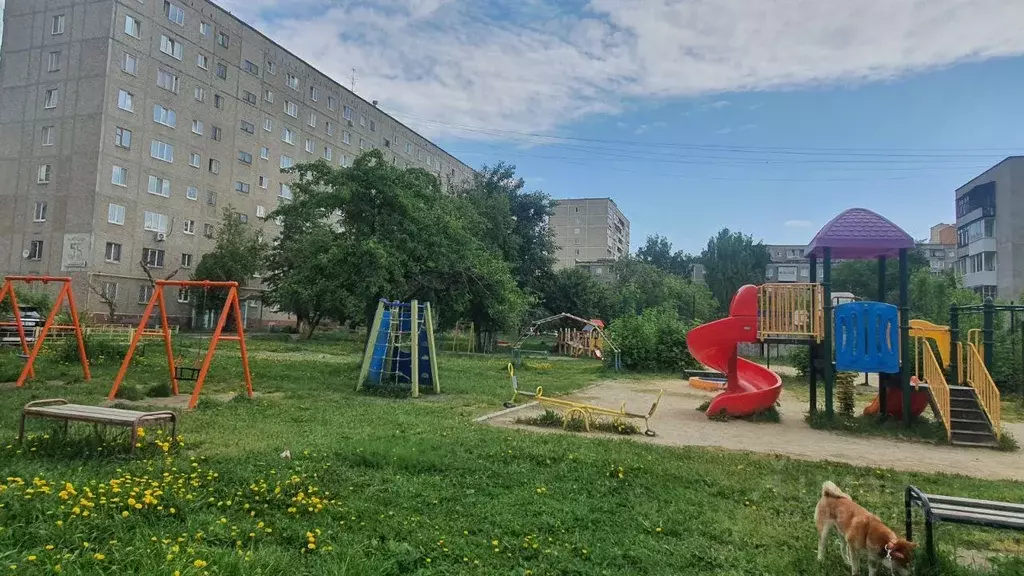 Квартира, 3 комнаты, 59.1 м - Фото 1