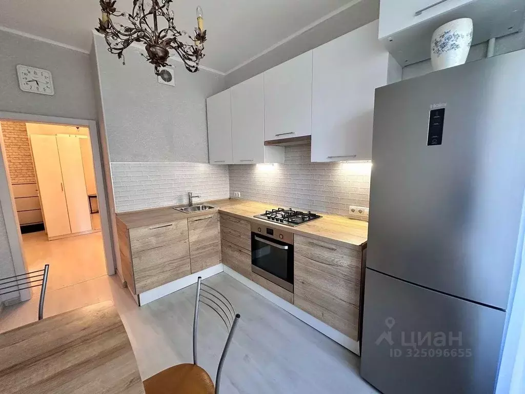 1-к кв. Москва ул. Анатолия Живова, 4 (42.0 м) - Фото 2