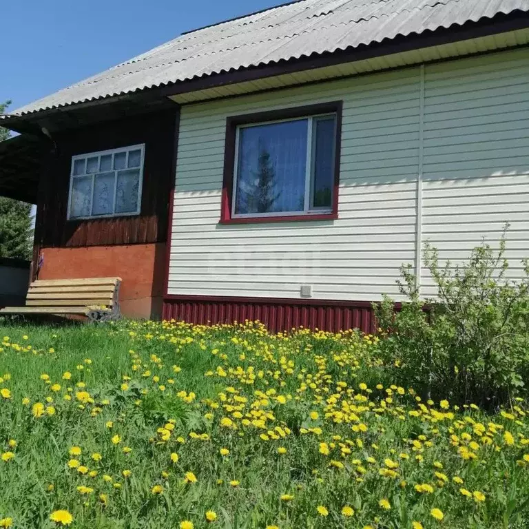 Дом в Свердловская область, Тугулым пгт ул. Заречная (74 м) - Фото 1