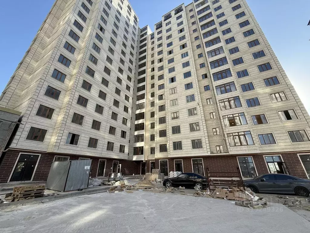 2-к кв. Дагестан, Махачкала ул. Бугленская (50.0 м) - Фото 1