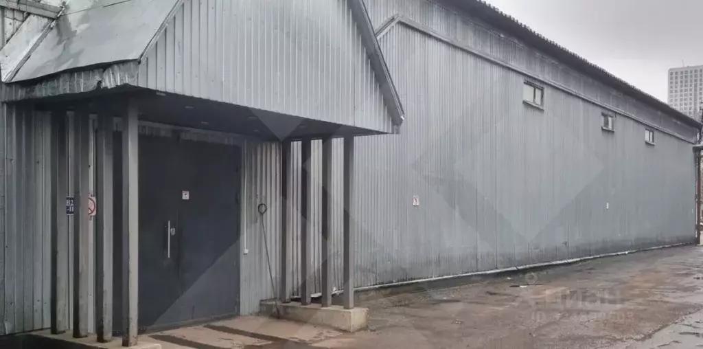 Склад в Москва проезд 2-й Перова Поля, 2с3 (433 м) - Фото 2