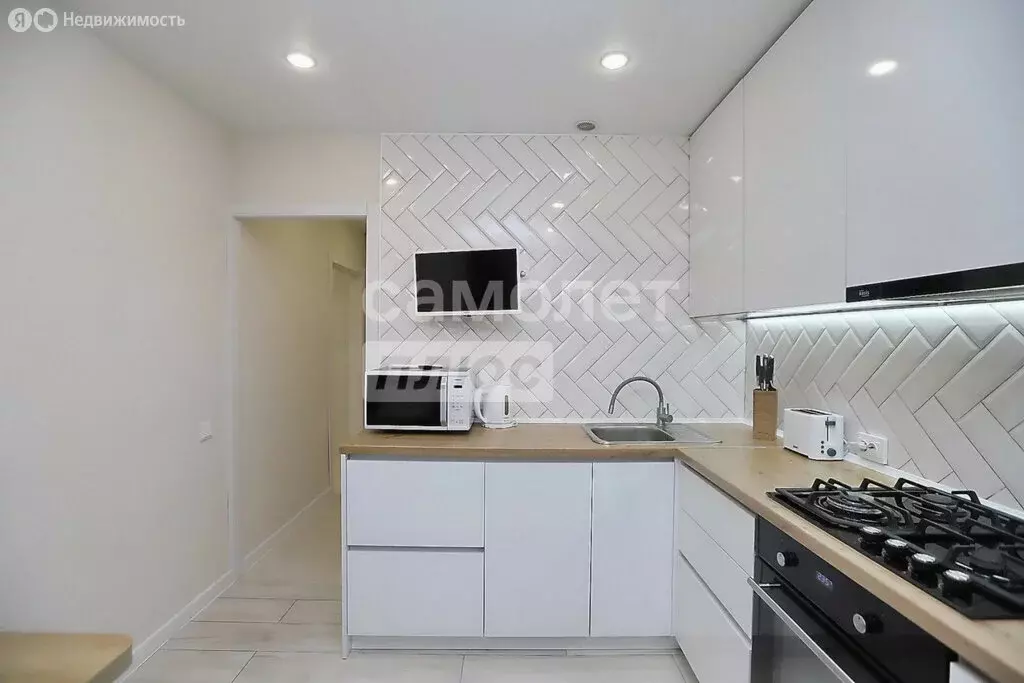 2-комнатная квартира: Липецк, улица Катукова, 16 (52.1 м) - Фото 2