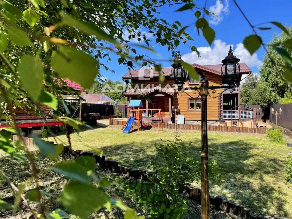 Дом в Ленинградская область, Всеволожский район, Токсовское городское ... - Фото 0