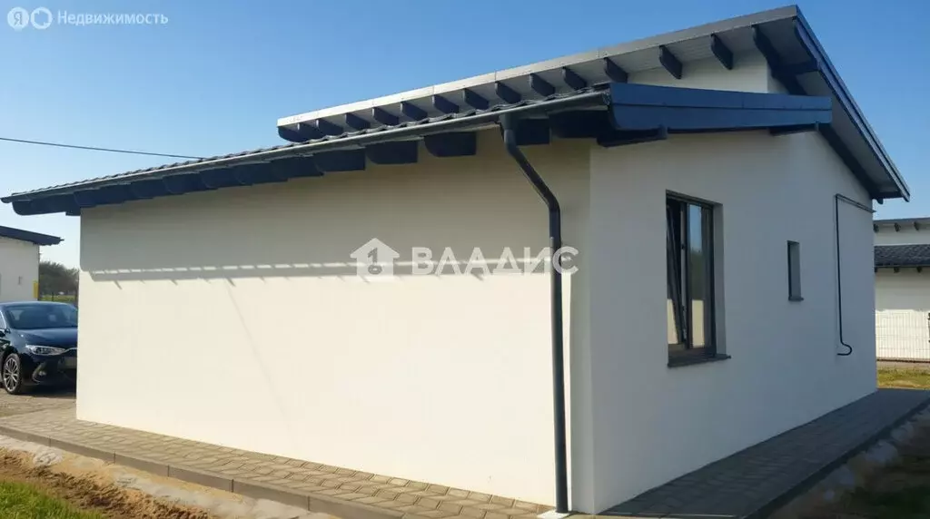 Дом в Калининградская область, Гурьевский муниципальный округ, посёлок ... - Фото 1